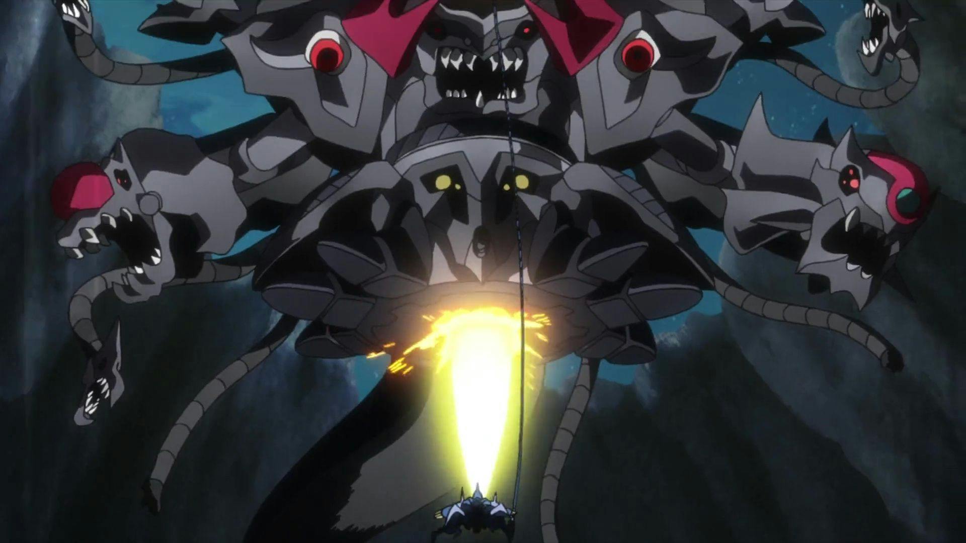 Gundam Build Divers - episódio 1x17