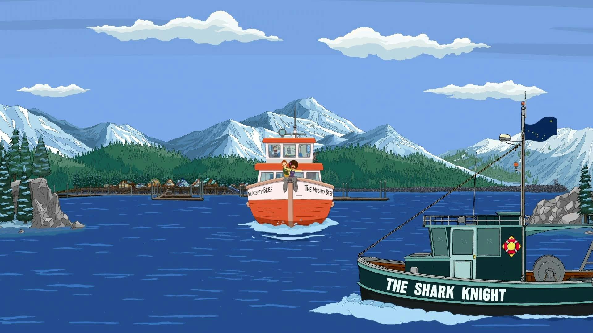 The Great North: 5×5