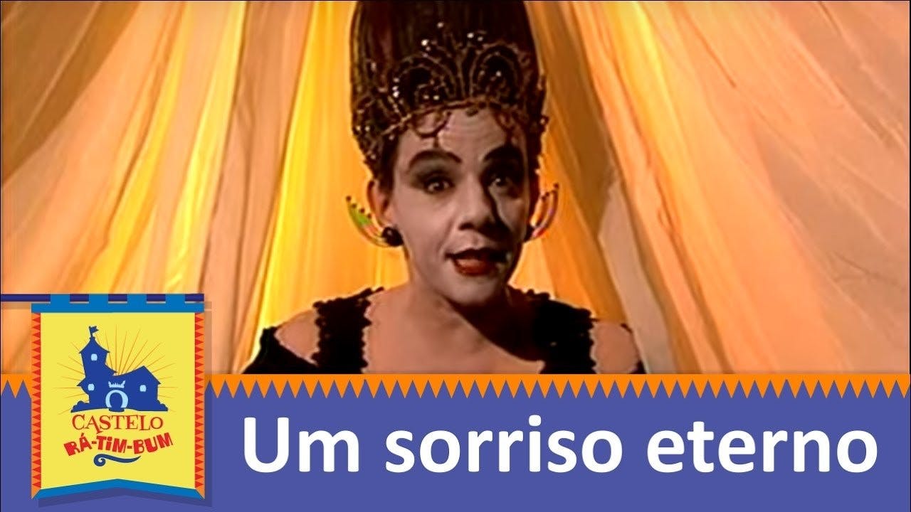 Castelo Rá-Tim-Bum - episódio 1x68