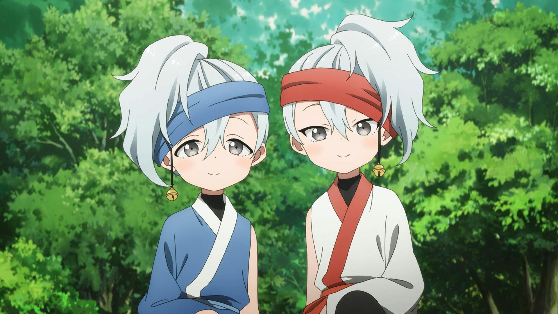 In the Heart of Kunoichi Tsubaki - episódio 1x3
