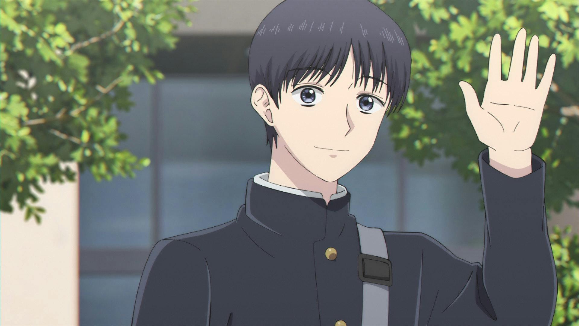 Kujima: Why Sing, When You Can Warble? backdrop