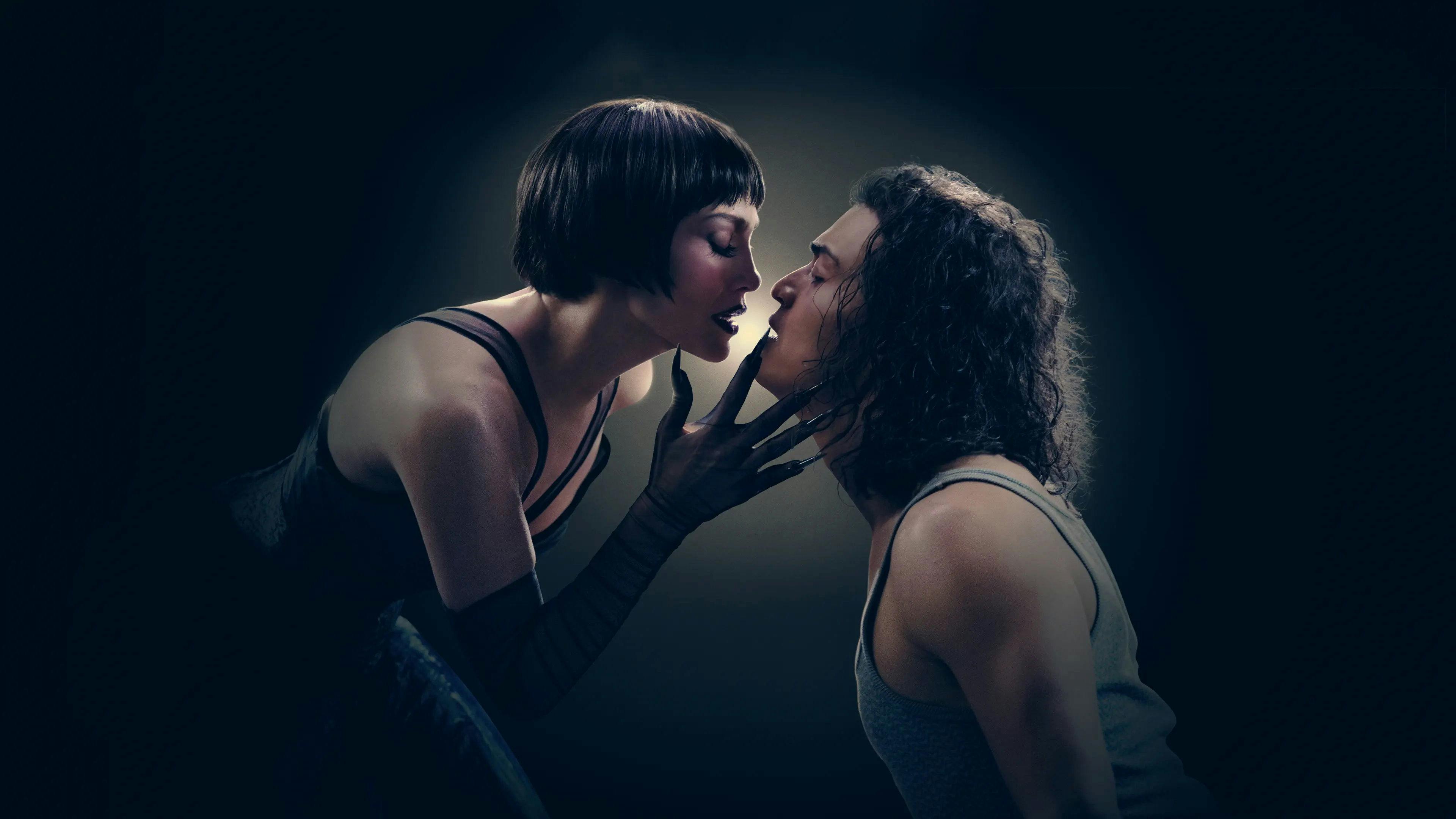 O Beijo da Mulher Aranha backdrop