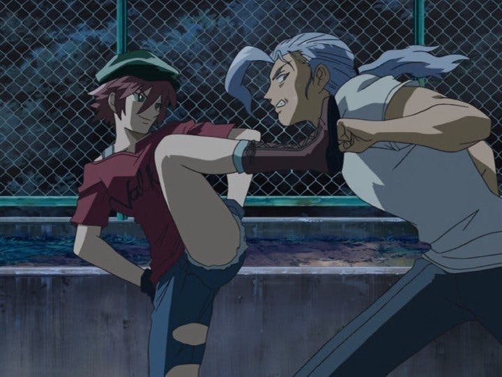 Kenichi: O Discípulo Mais Forte - episódio 1x21