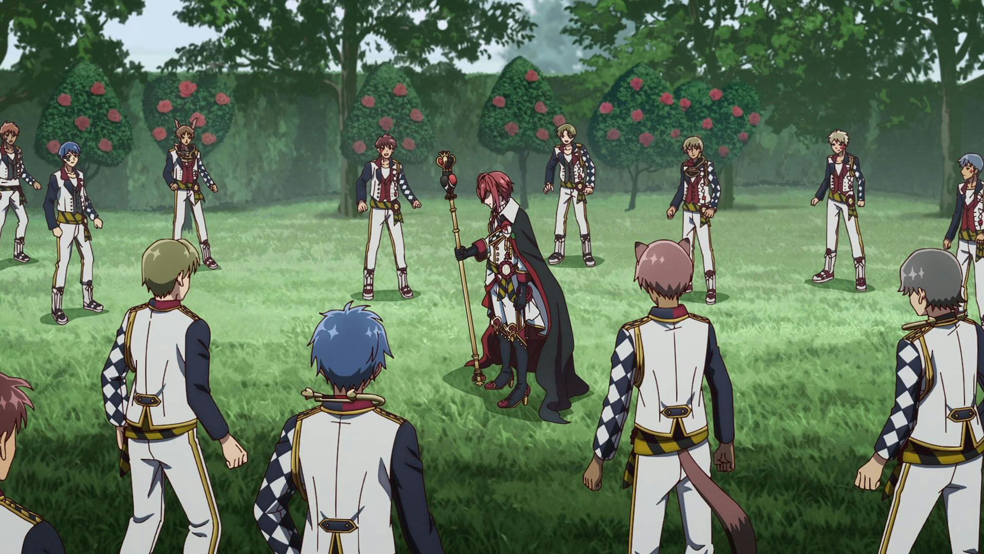 Disney Twisted-Wonderland: A Série - episódio 1x7