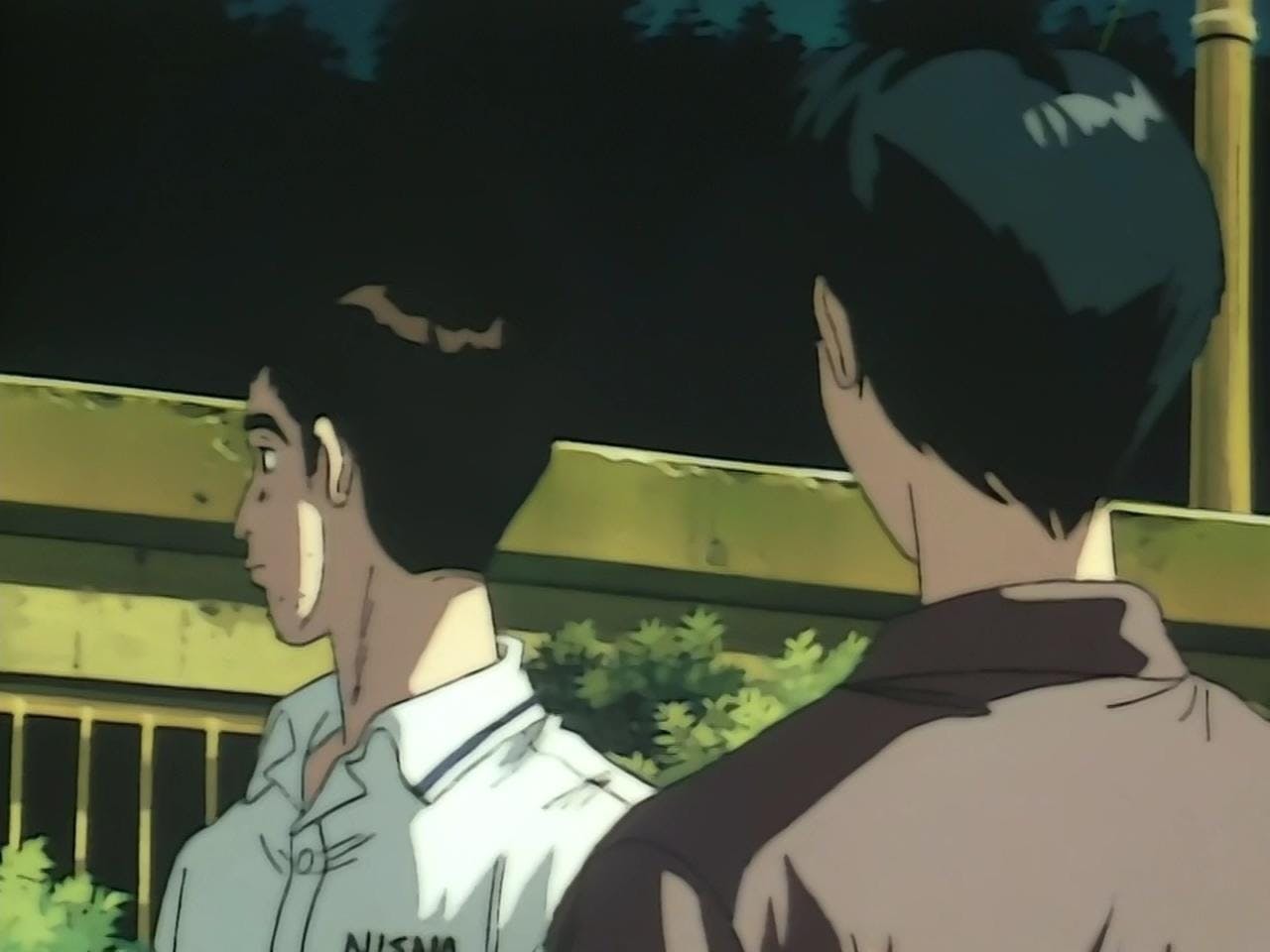 Initial D - episódio 1x9
