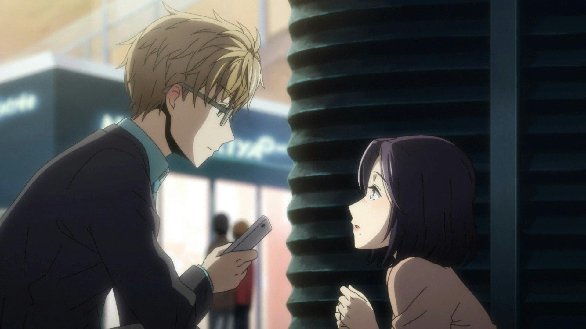 Recovery of an MMO Junkie - episódio 1x6