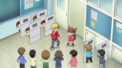 12-sai.: Chiccha na Mune no Tokimeki - episódio 1x5
