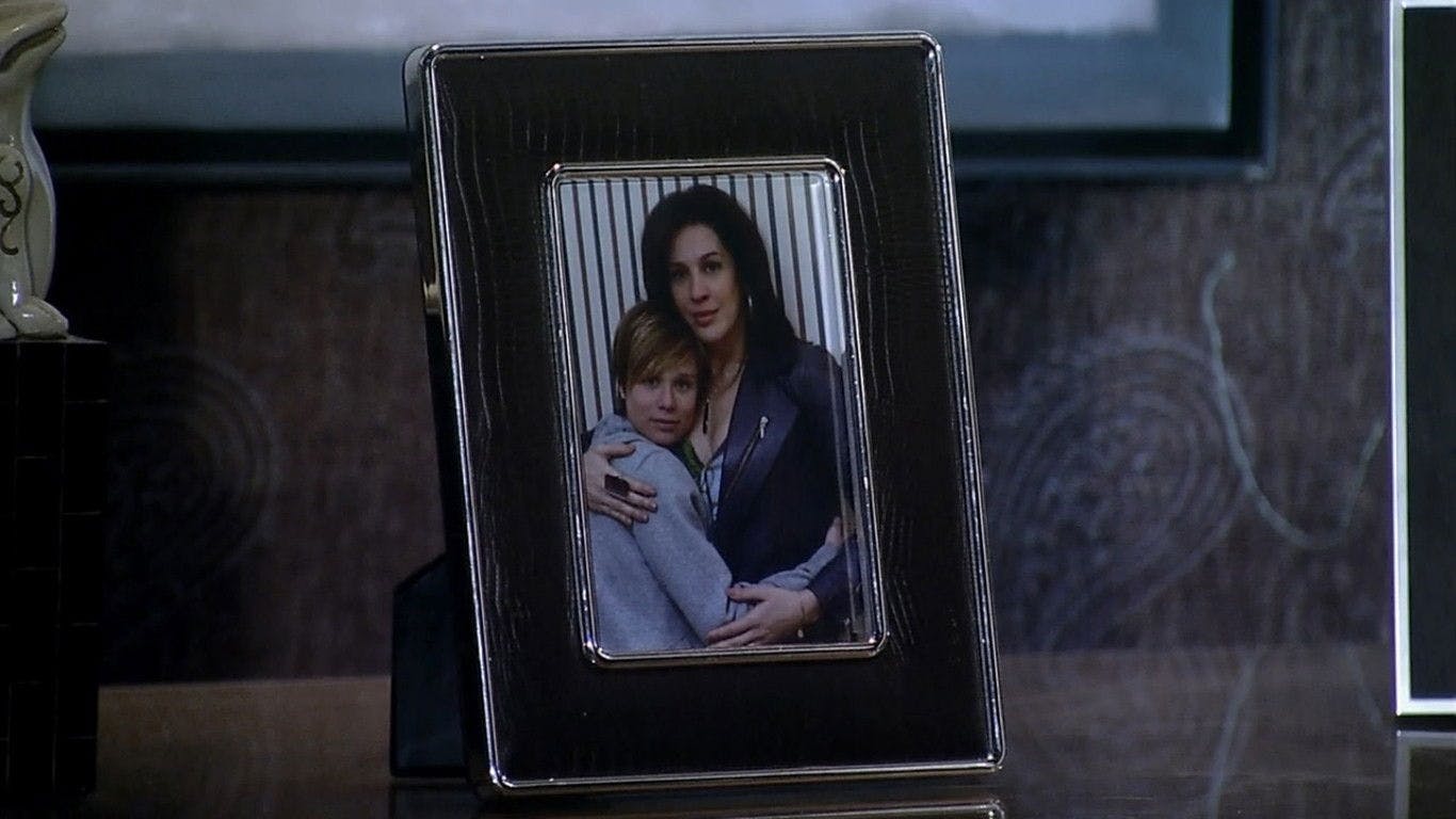 A Favorita - episódio 1x58