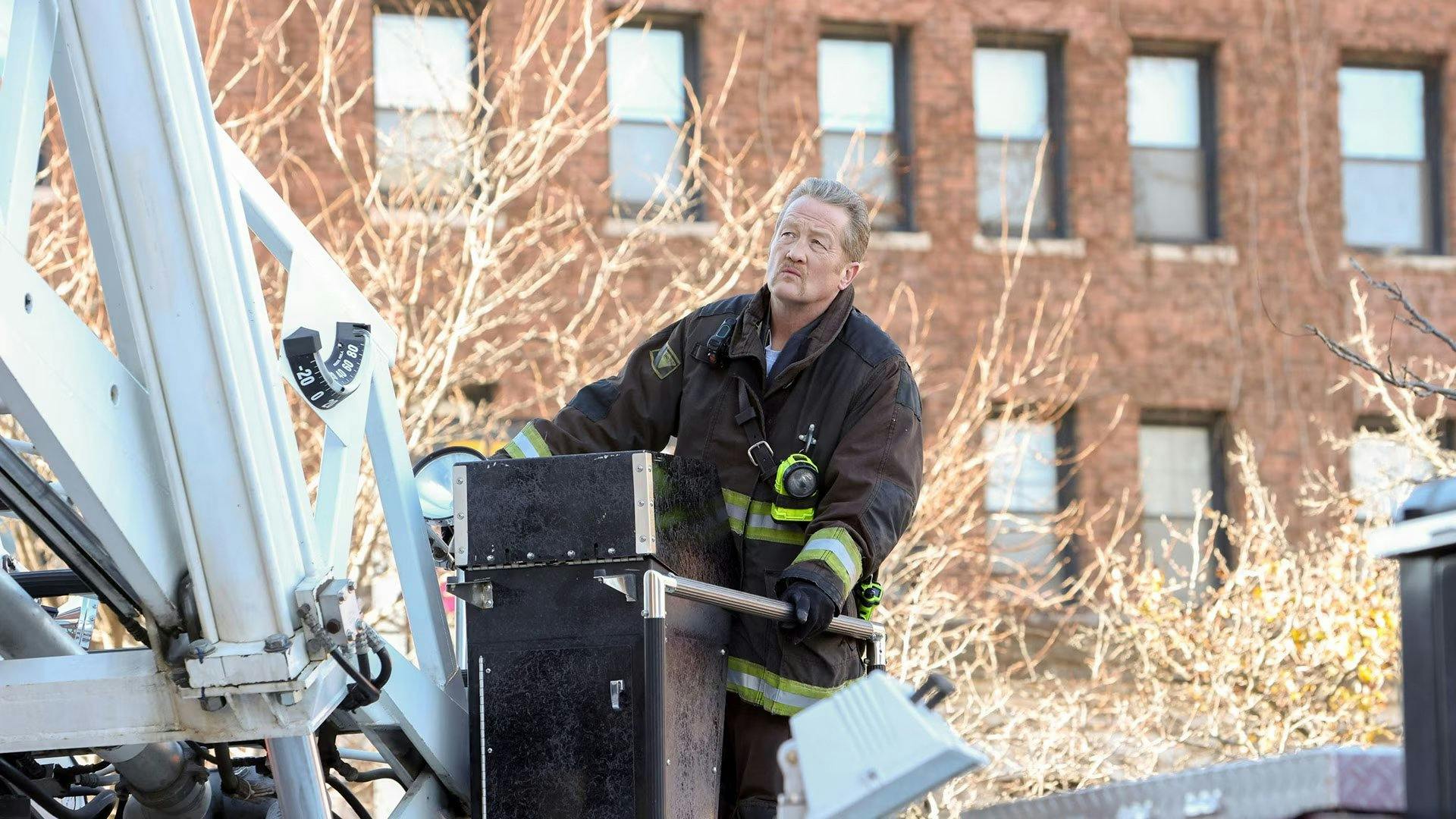 Chicago Fire: Heróis Contra o Fogo - episódio 12x2