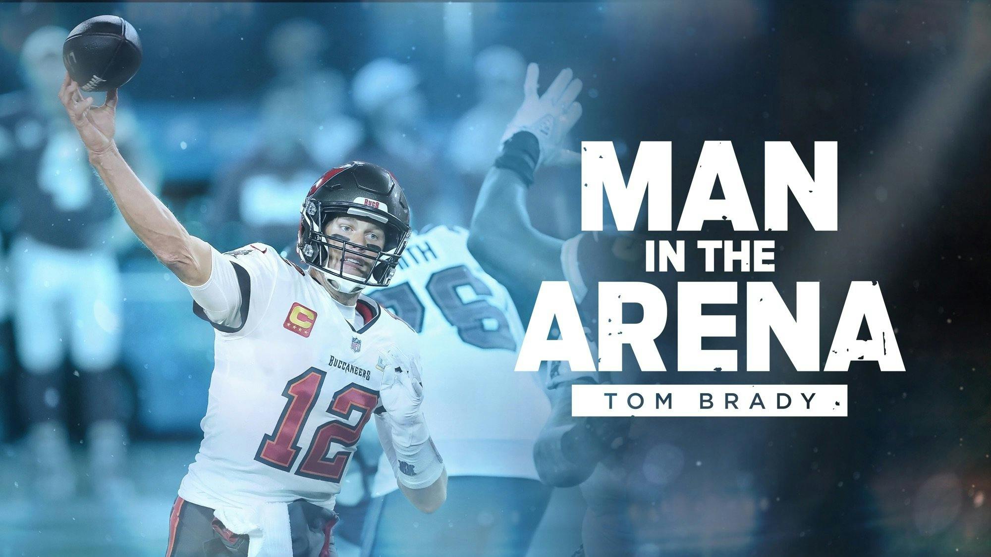 O Homem na Arena: Tom Brady - episódio 1x10