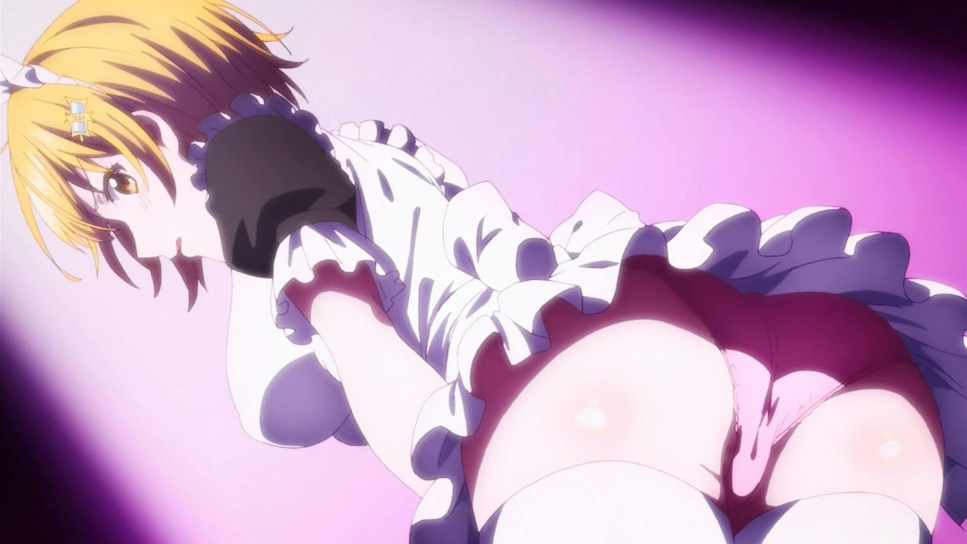 Dokyuu Hentai HxEros - episódio 1x2