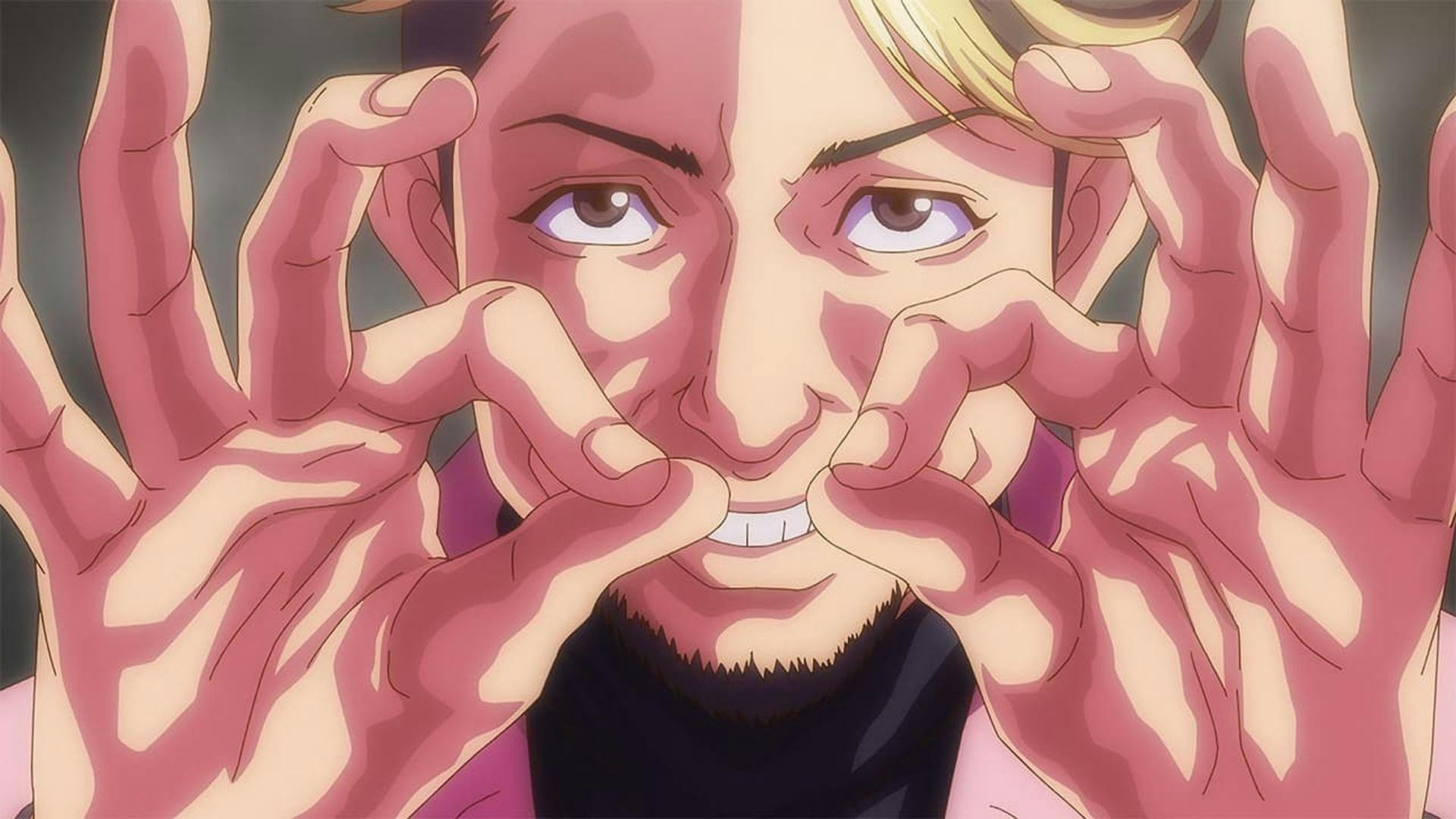 TRILLION GAME backdrop