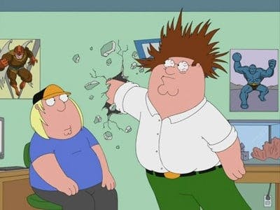 Abril em Quahog