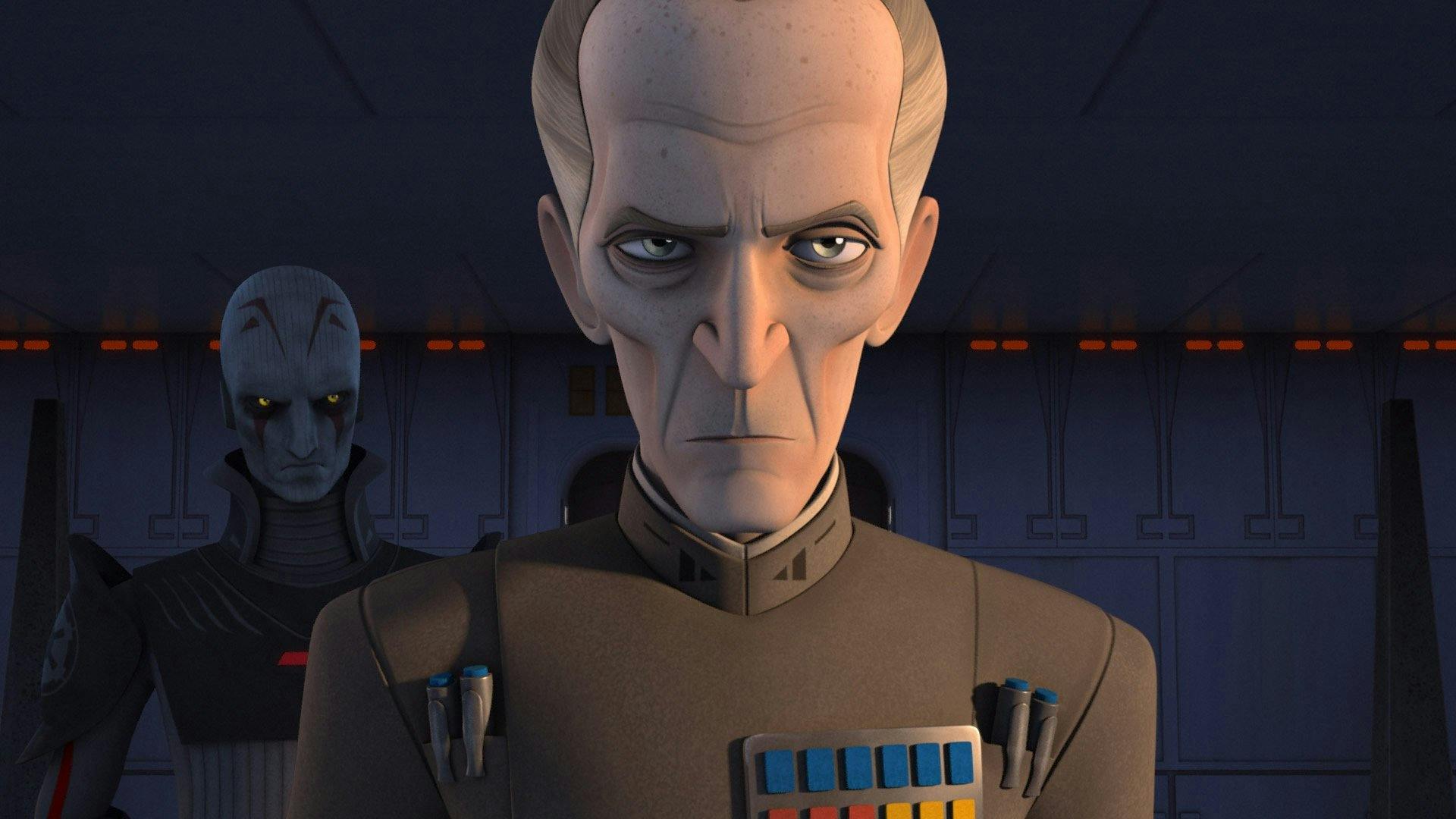 Star Wars: Rebels - episódio 1x11