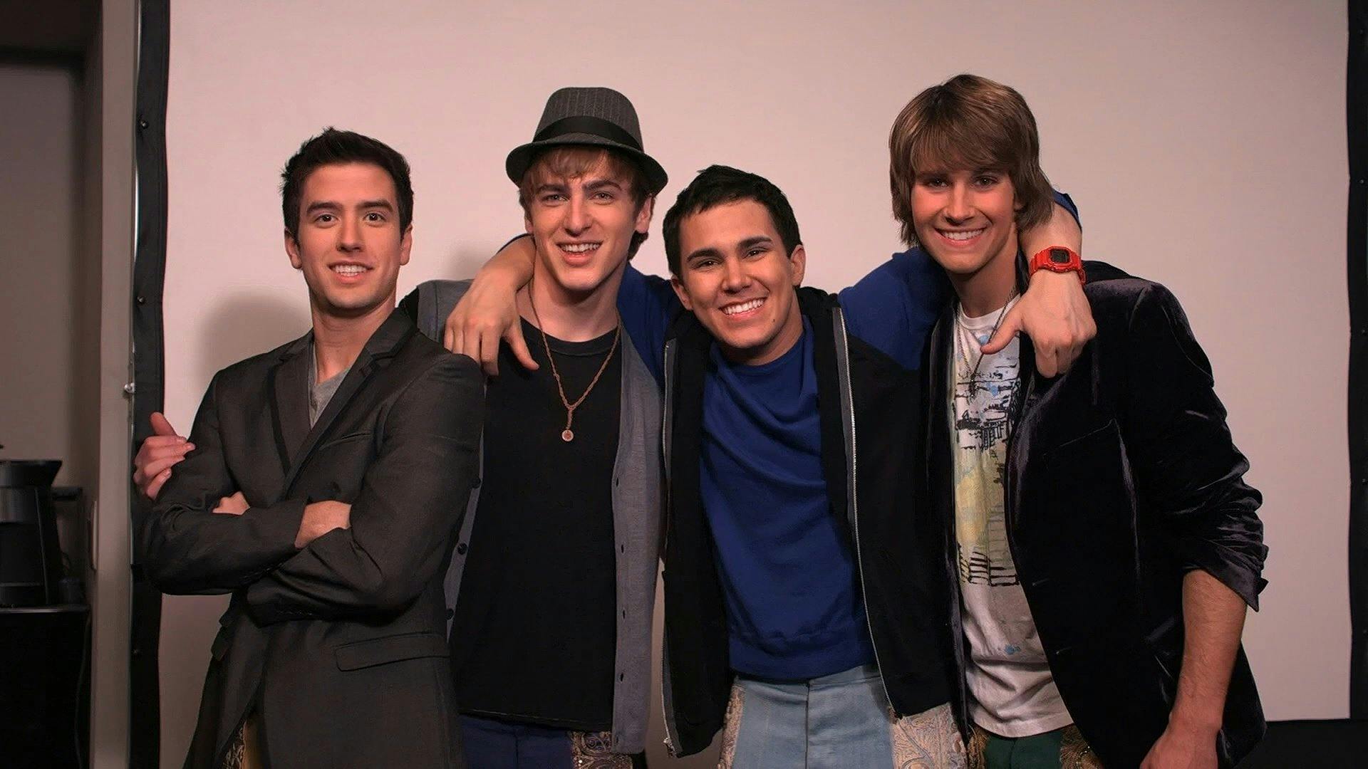 Big Time Rush - episódio 1x7