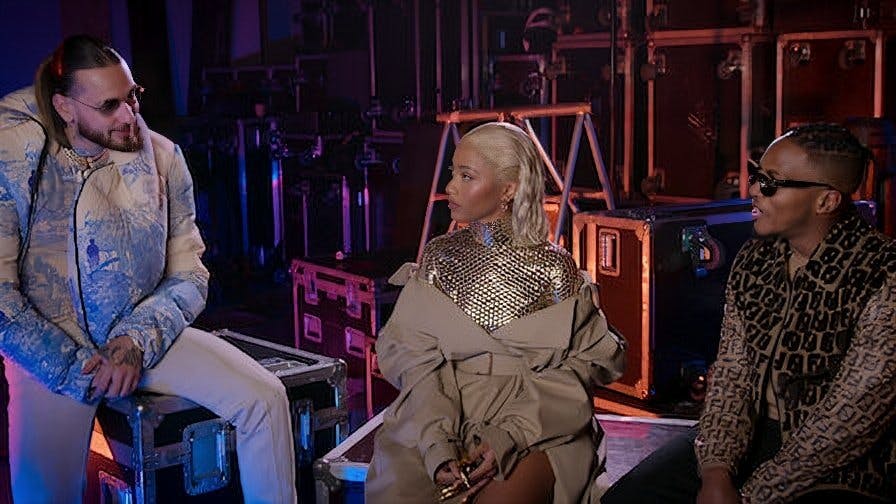 Ritmo + Flow: França - episódio 1x8