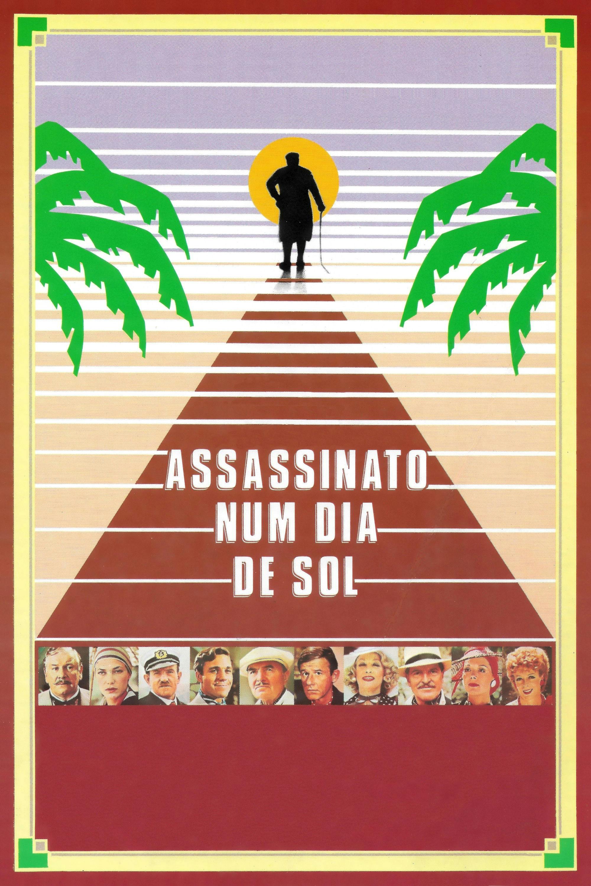 Assassinato Num Dia de Sol