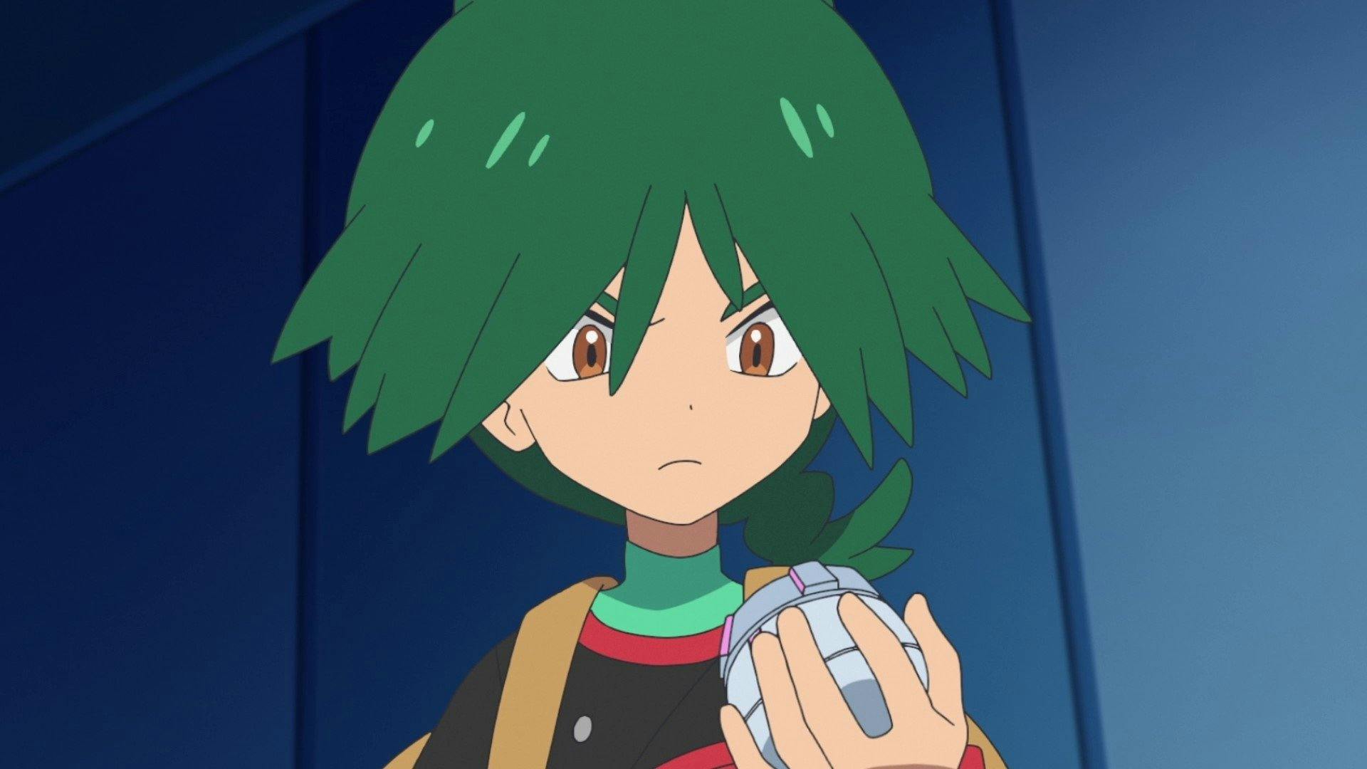 A Série Pokémon: Horizontes - episódio 1x95