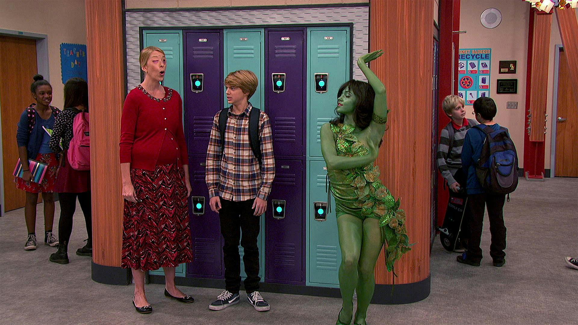 Henry Danger - episódio 1x19