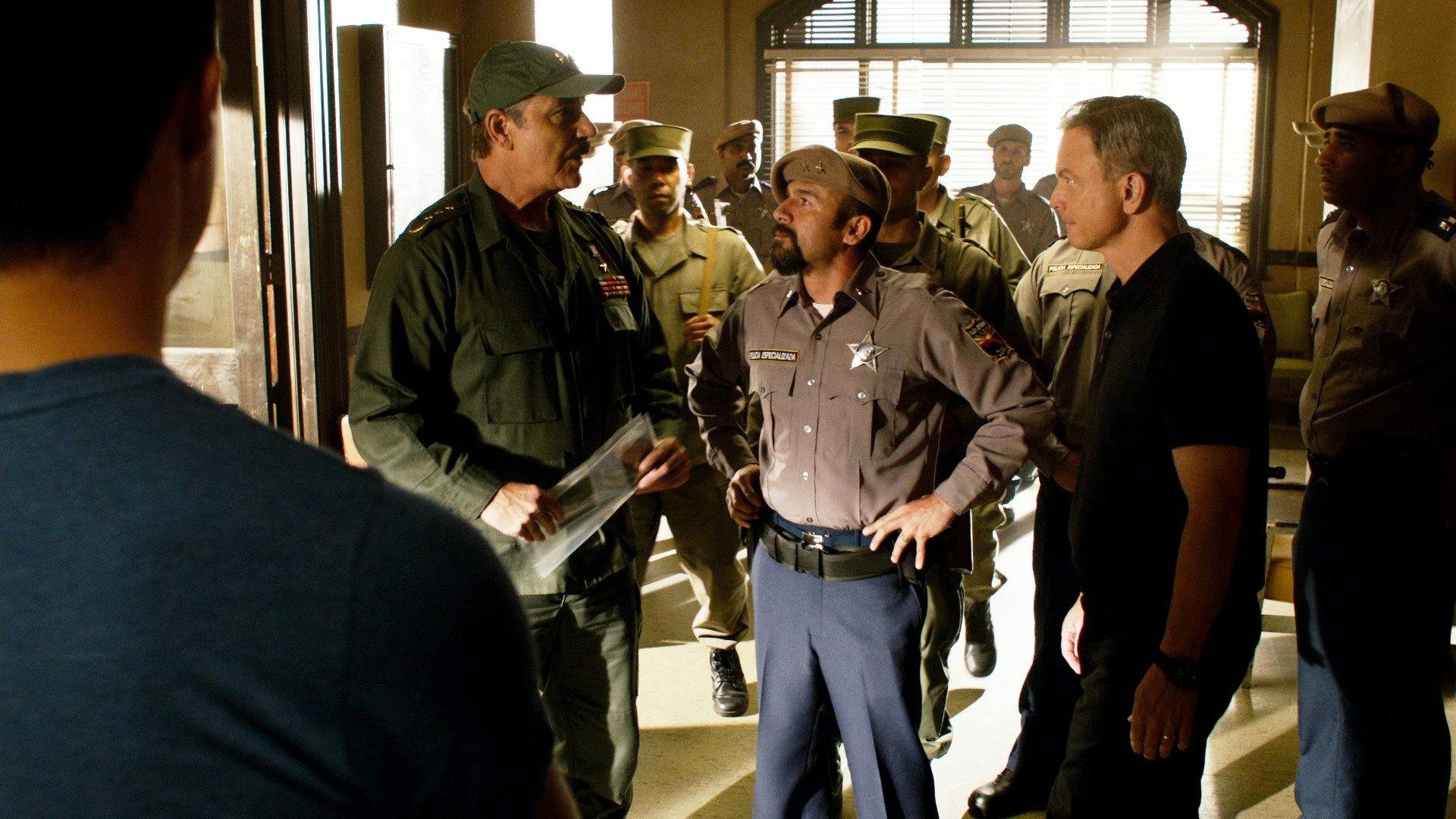 Criminal Minds: Beyond Borders - episódio 1x11