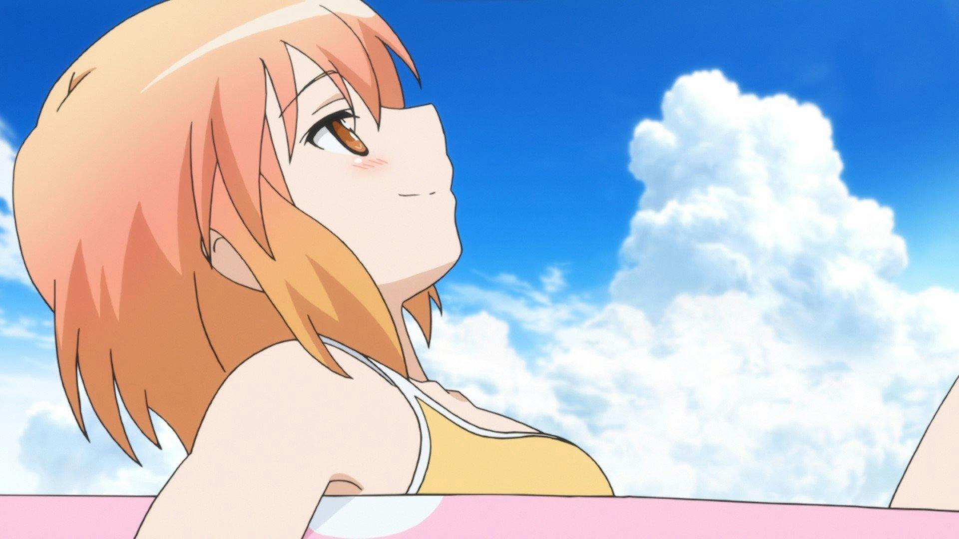 Kotoura-san - episódio 1x6