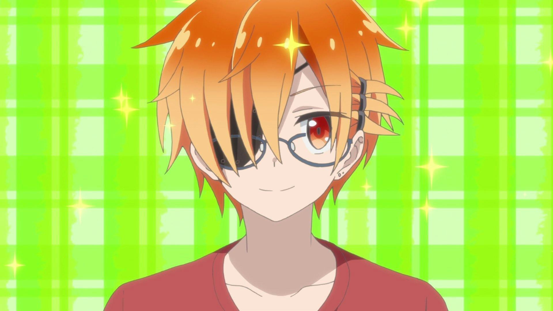 Boku no Tonari ni Ankoku Hakaishin ga Imasu. - episódio 1x8