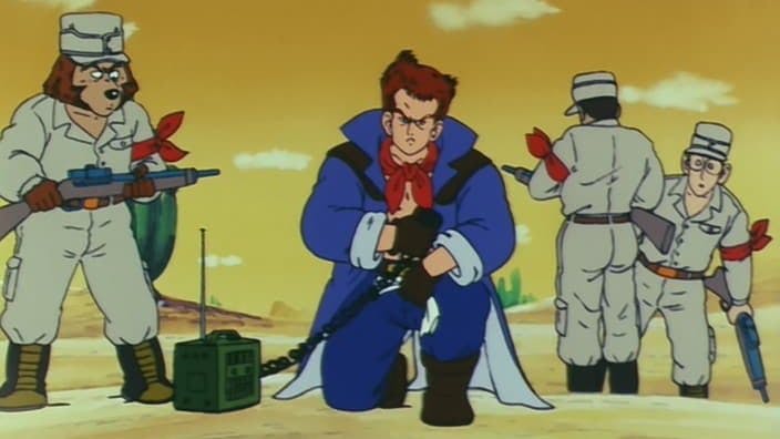 Dragon Ball - episódio 1x32