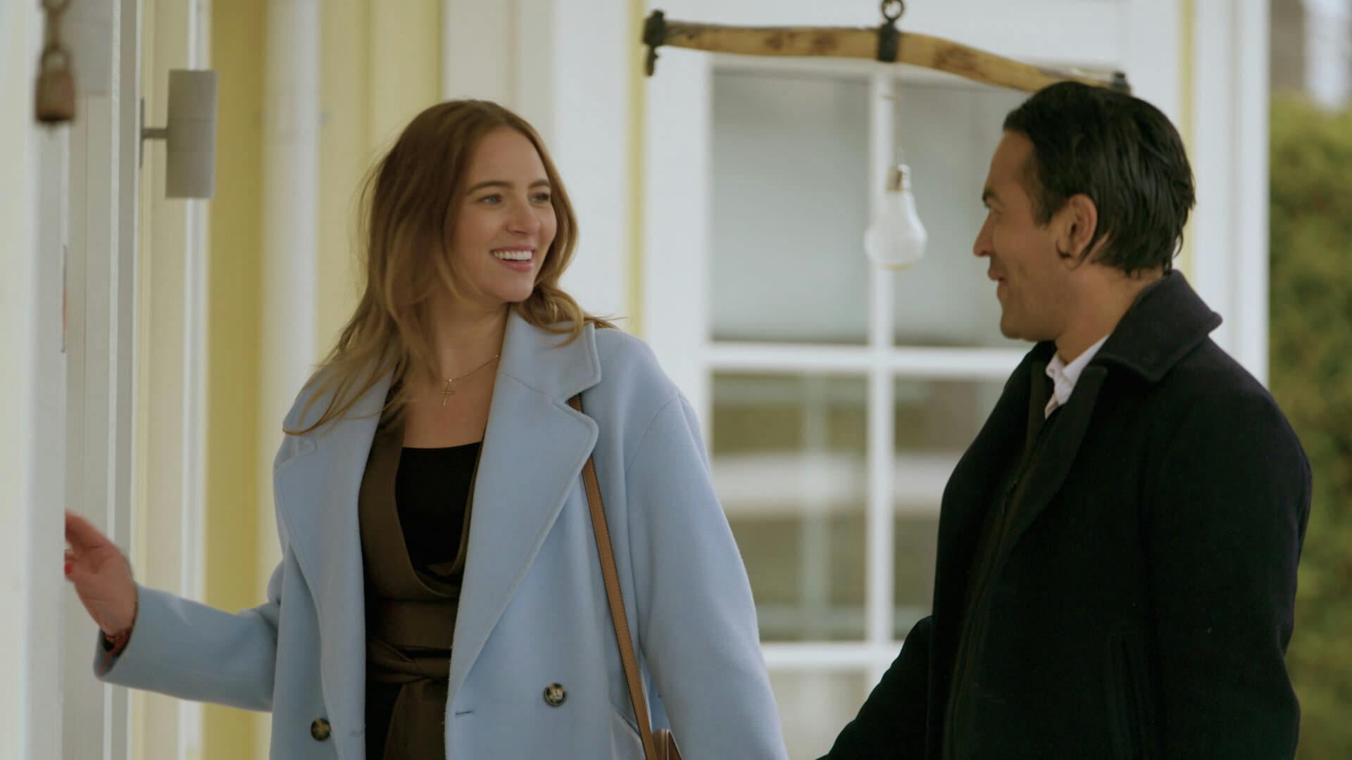 Casamento às Cegas: Suécia - episódio 1x5