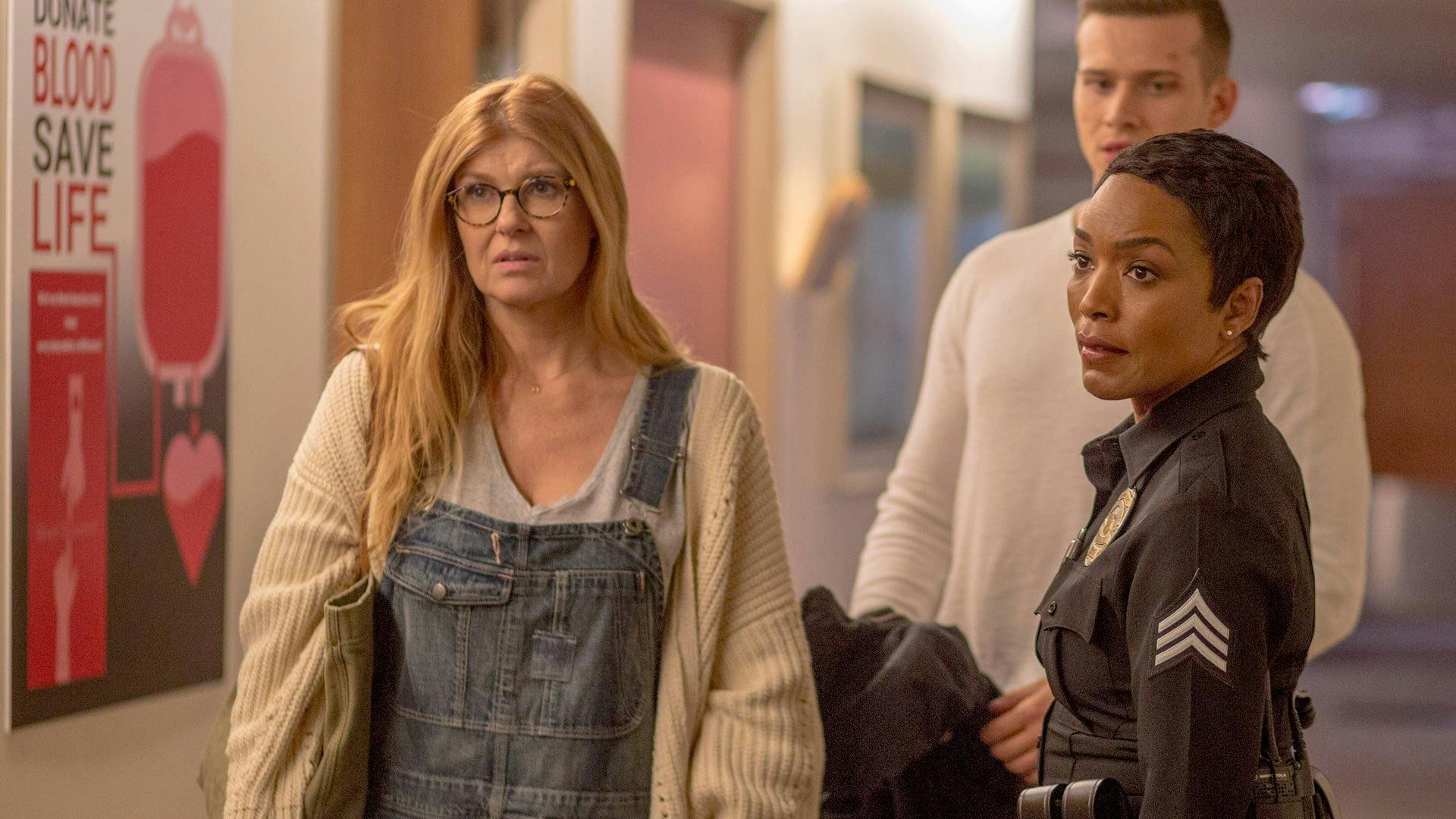 9-1-1 - episódio 1x5