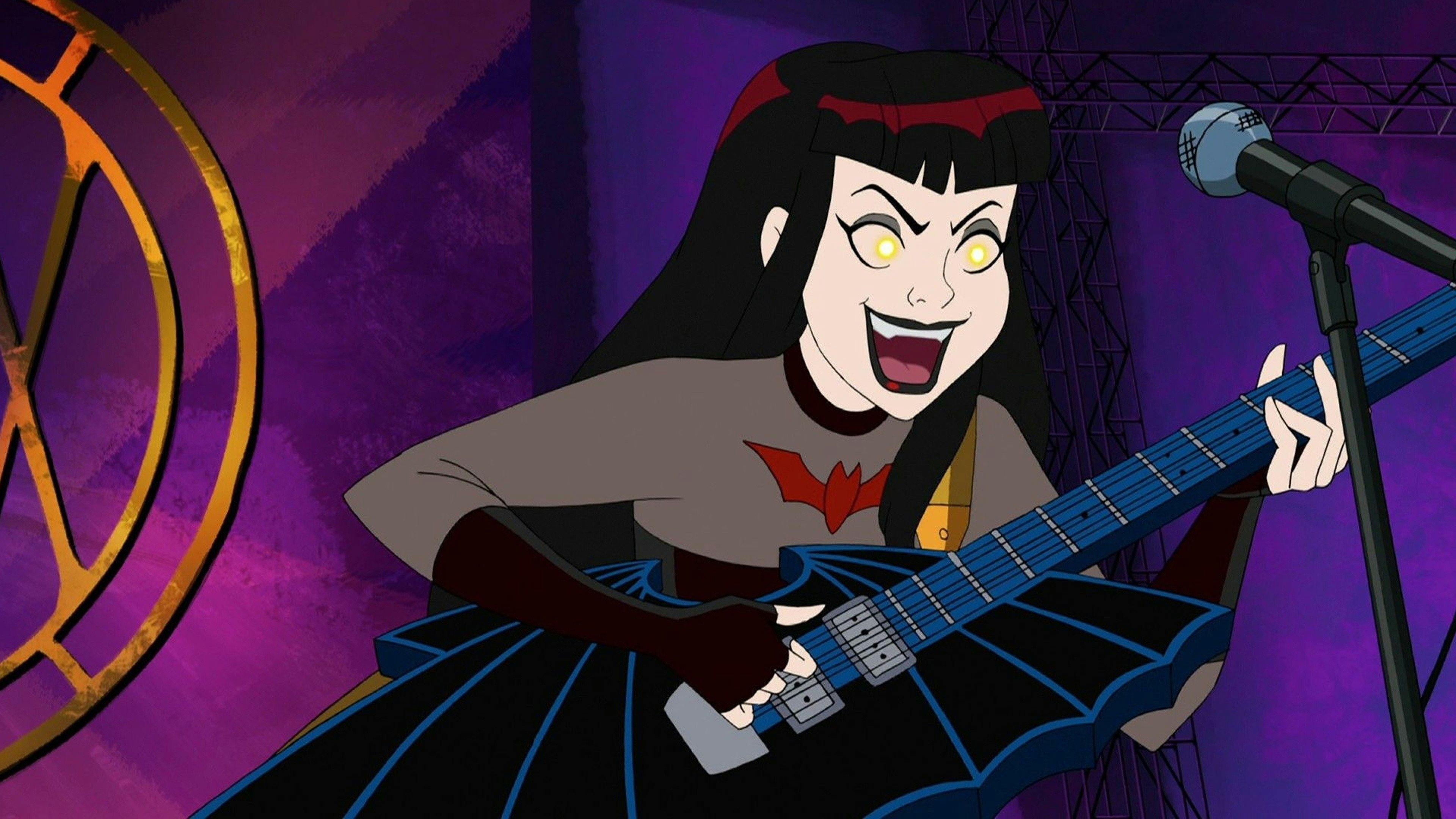 Scooby-Doo e Convidados - episódio 1x24