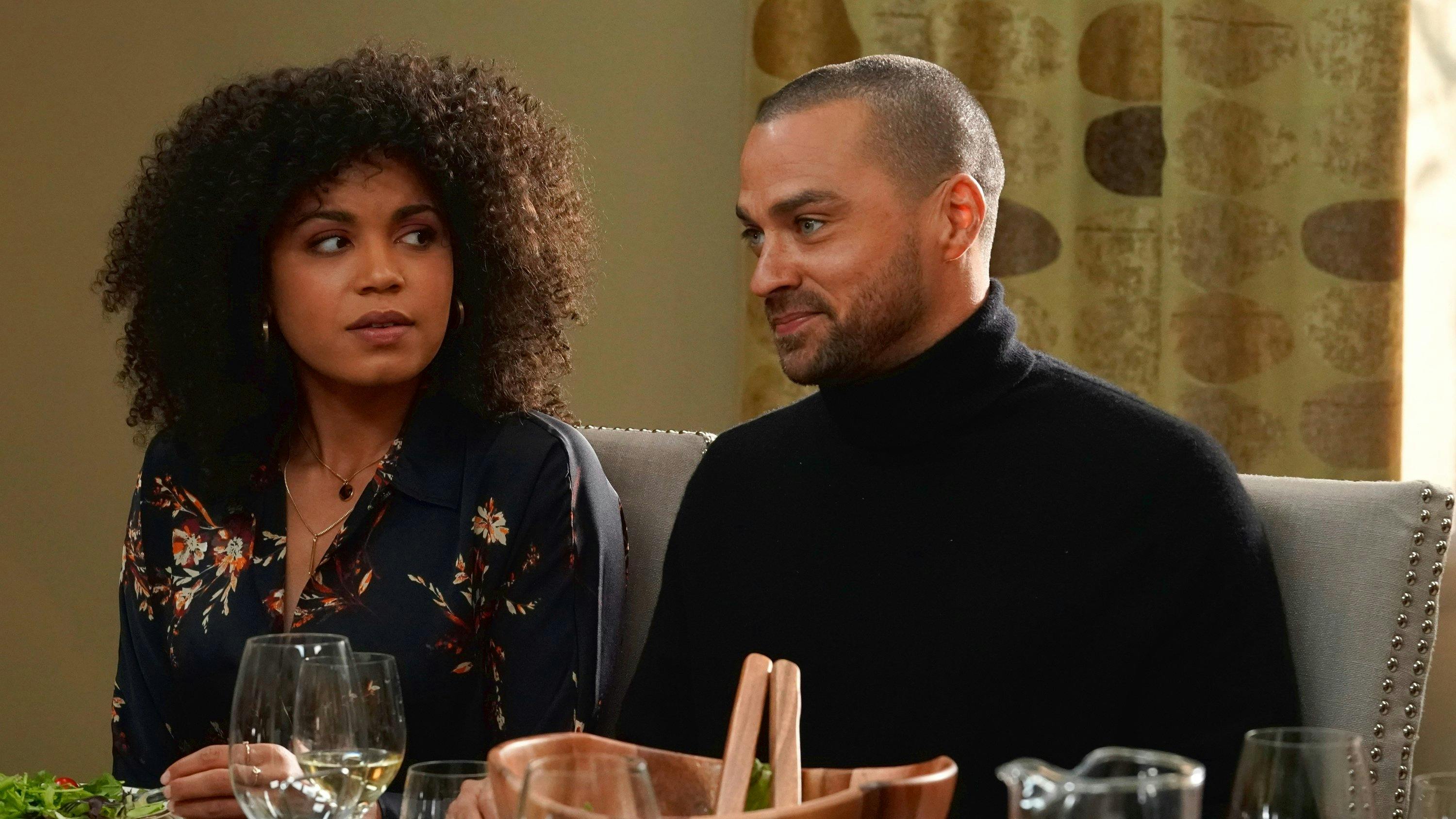 Grey's Anatomy - episódio 16x12