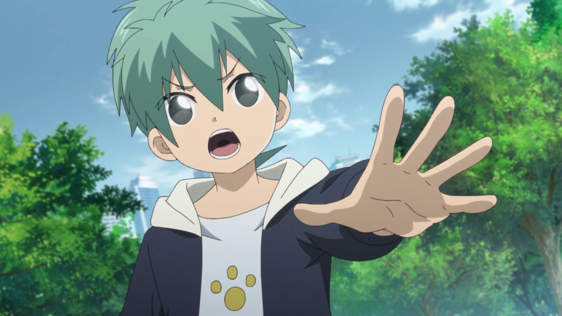 TASUKETSU -Fate of the Majority- - episódio 1x15