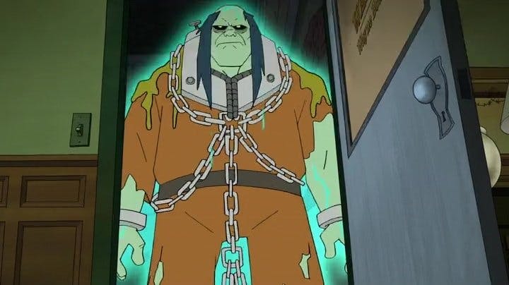 Que Legal, Scooby-Doo! - episódio 1x15