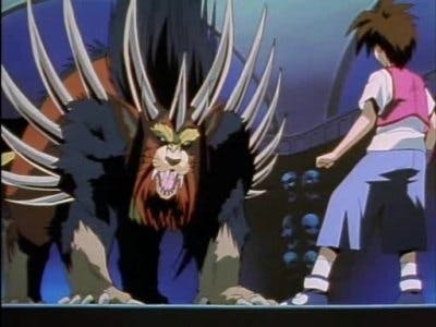 A Chama de Recca - episódio 1x25