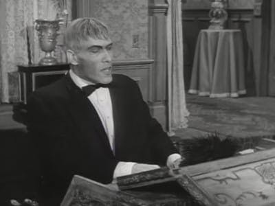 A Família Addams - episódio 1x25