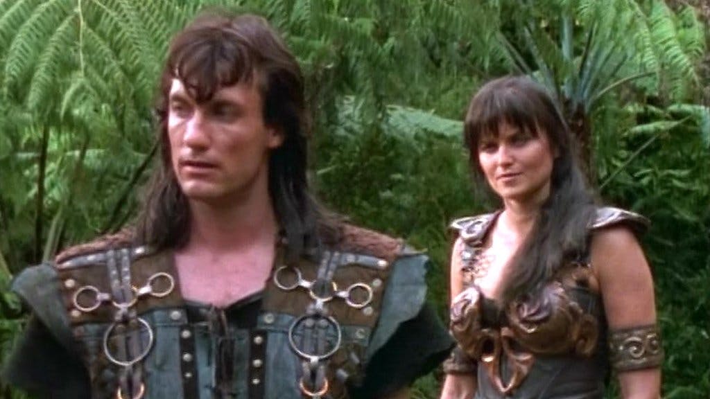 Xena: A Princesa Guerreira - episódio 1x23