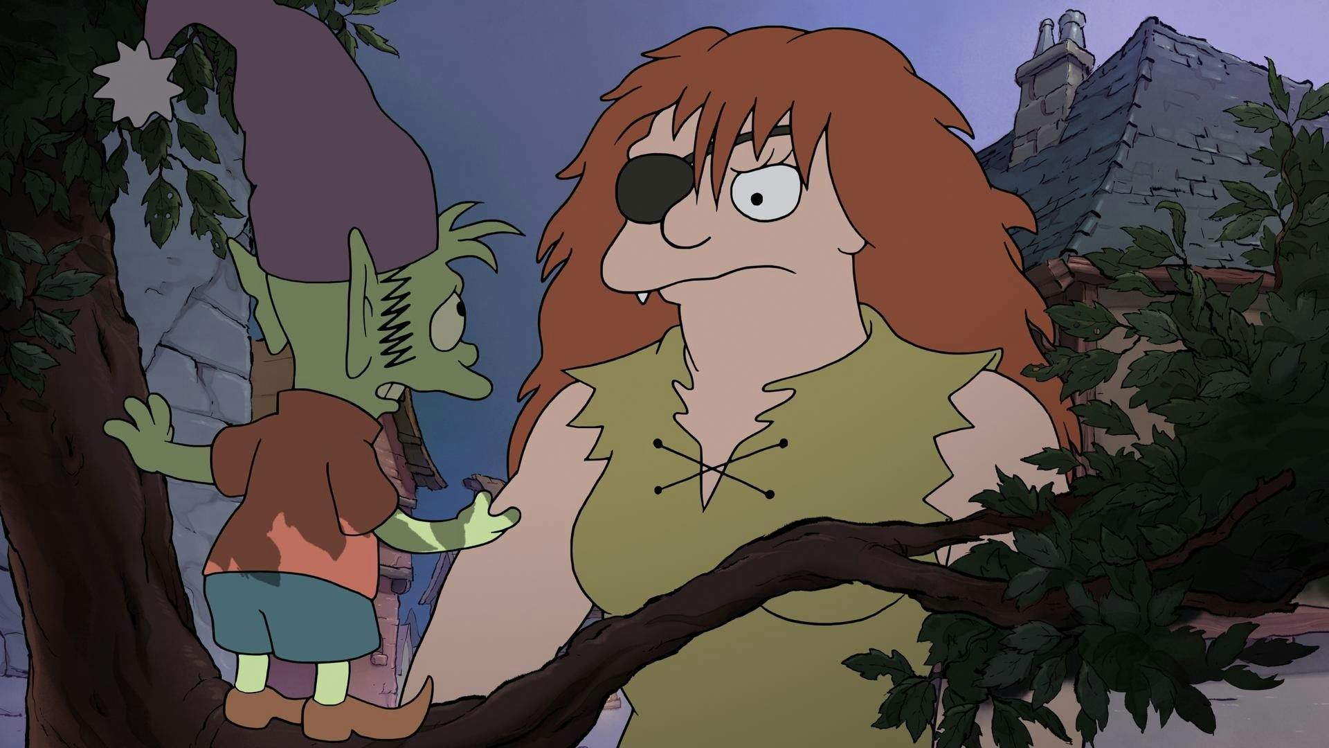 (Des)encanto - episódio 1x7
