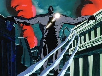 Space Adventure Cobra - episódio 1x24