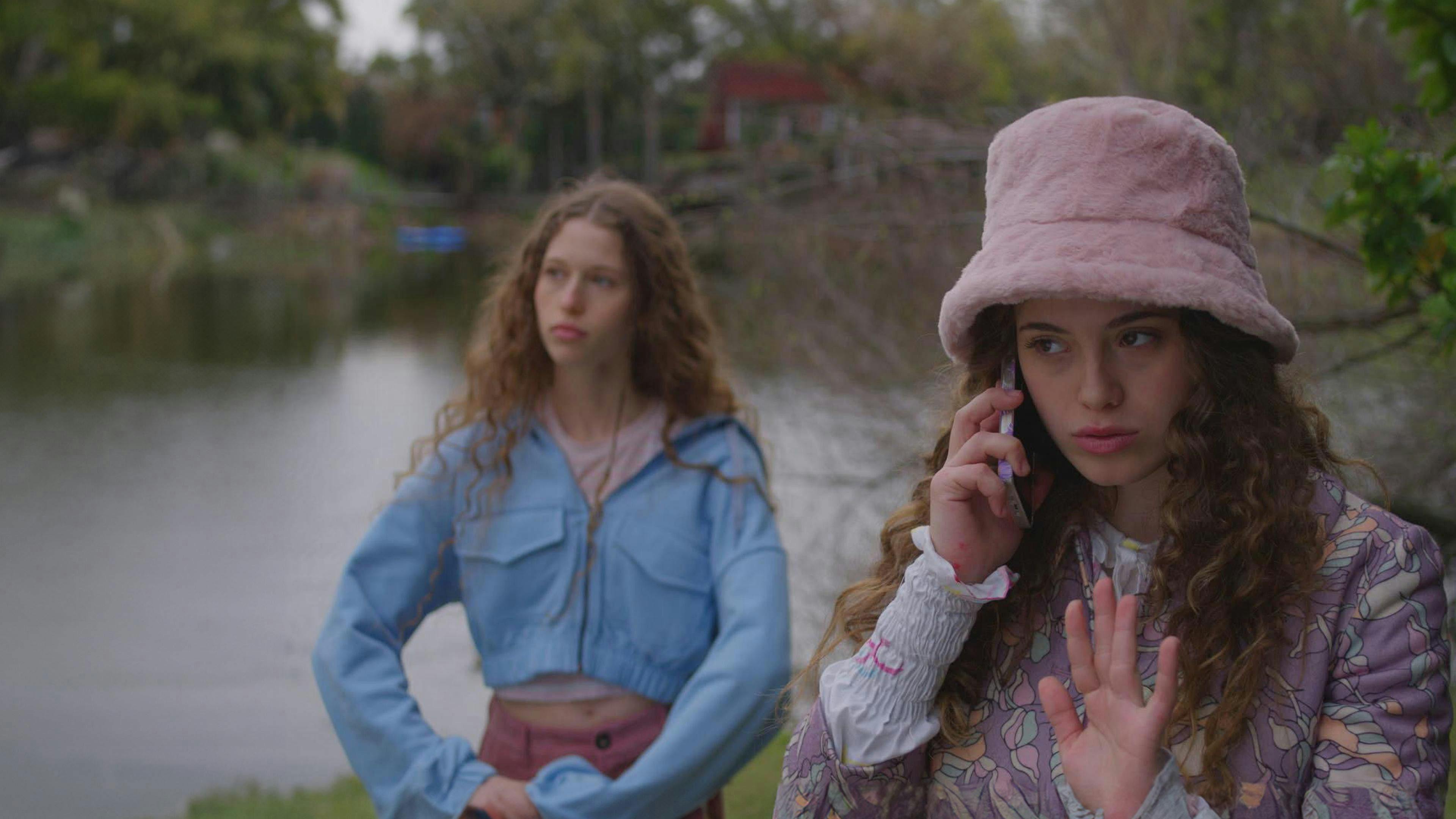 Margarita: Faça Sua História Valer a Pena backdrop