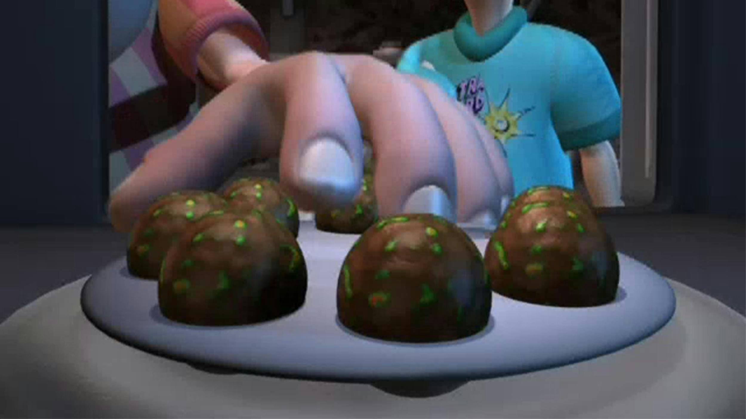 As Aventuras de Jimmy Neutron, O Menino Gênio - episódio 1x18