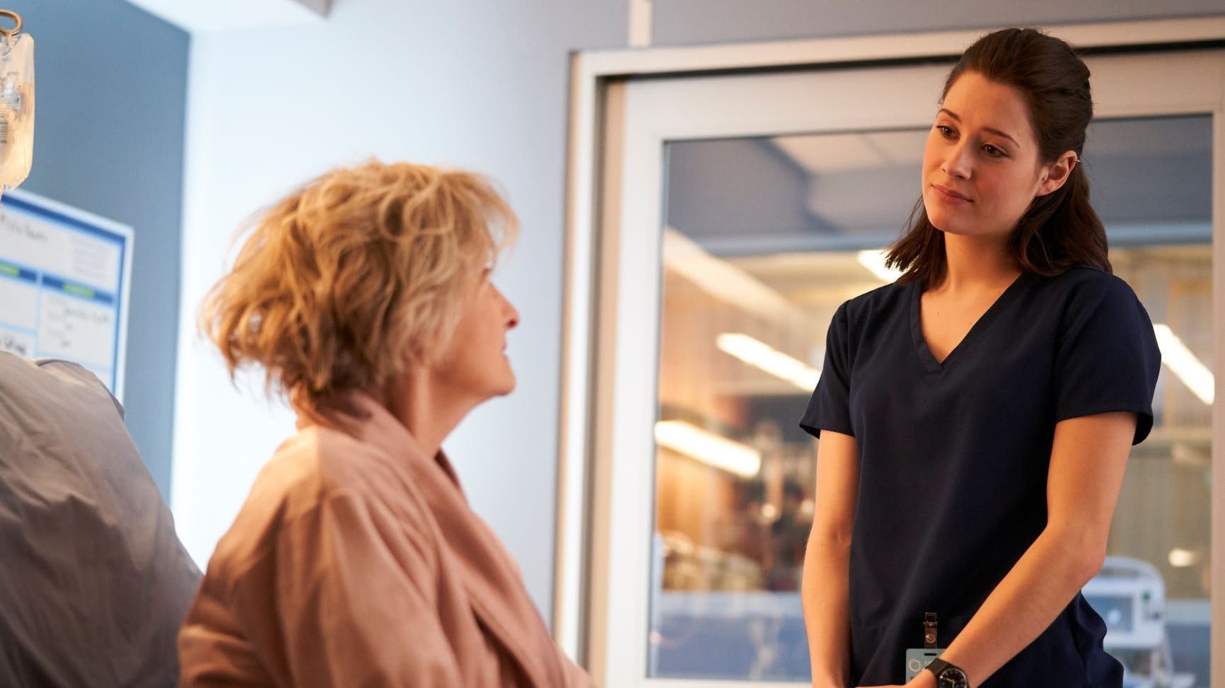 Nurses: Plantão Enfermagem - episódio 1x3