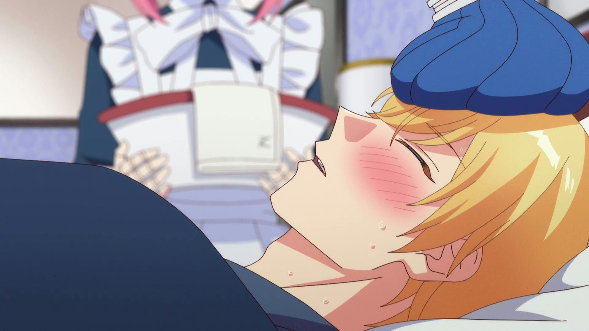 Mechanical Marie - episódio 1x3