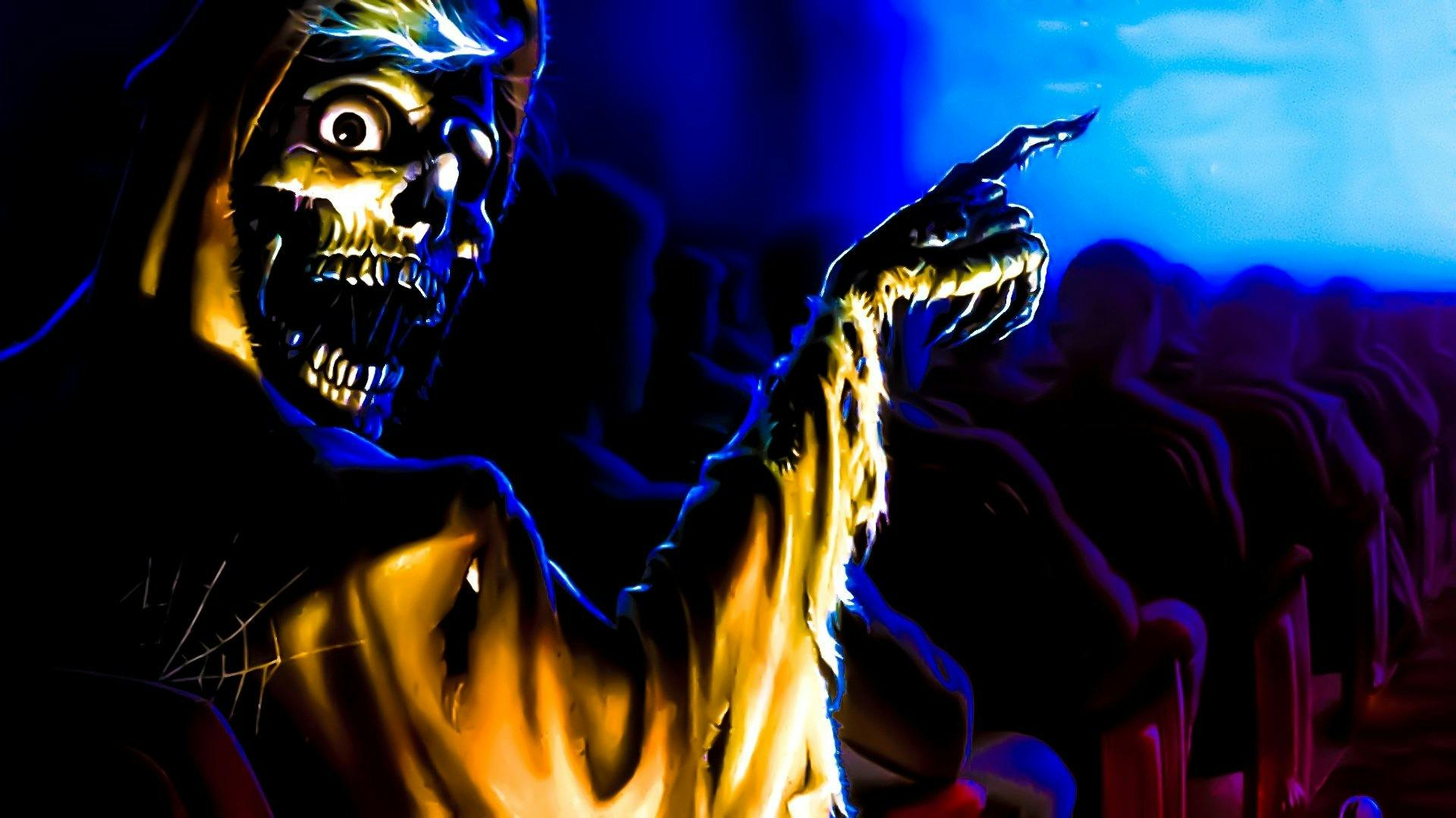 Creepshow 2 - Show de Horrores backdrop