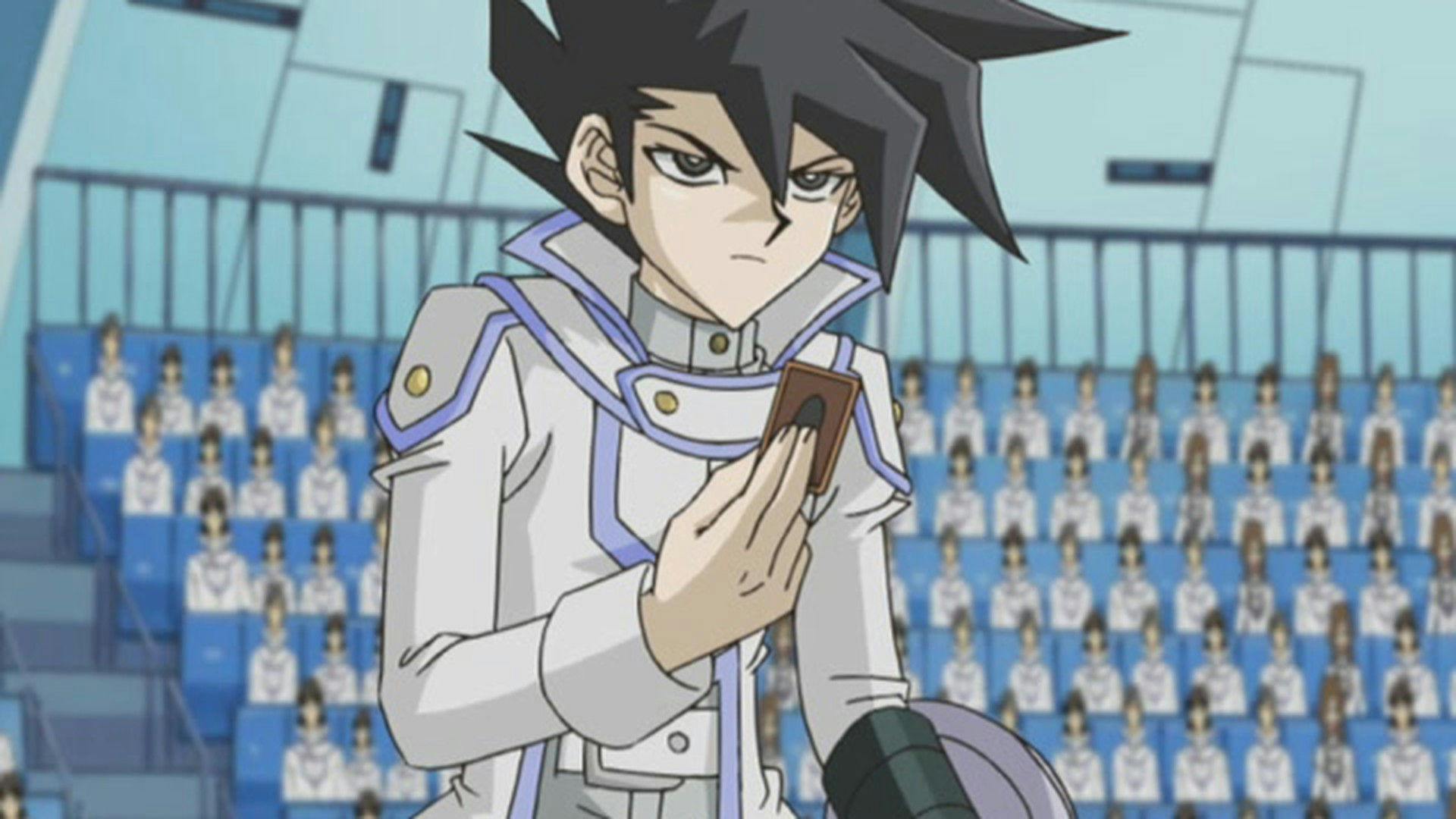 Yu-Gi-Oh! GX - episódio 1x70