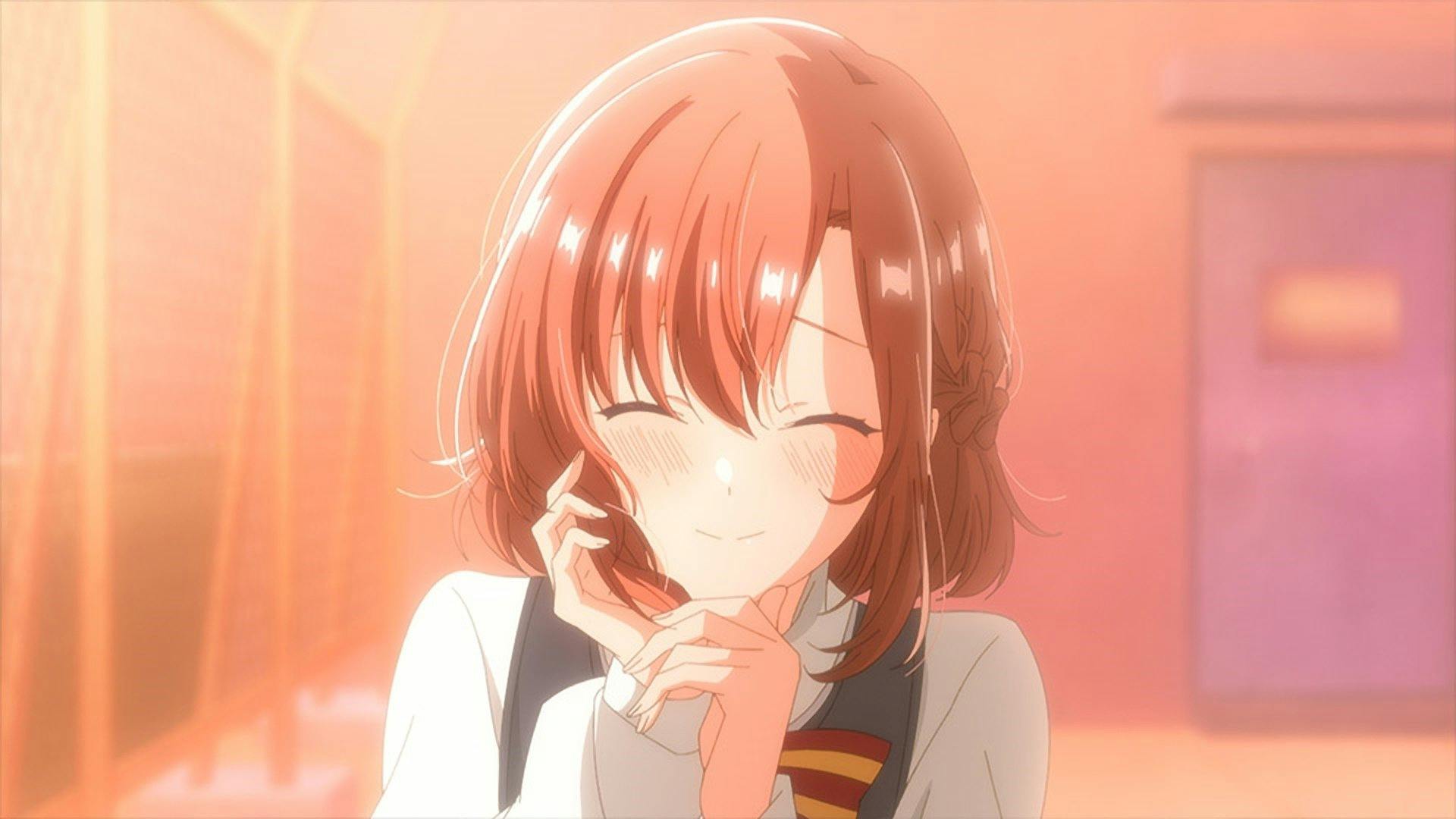 Sasayaku You ni Koi wo Utau - episódio 1x2