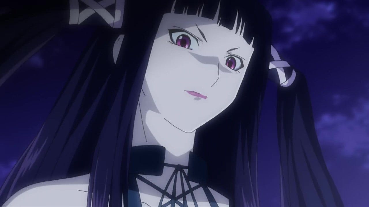 Rosario + Vampire - episódio 1x10