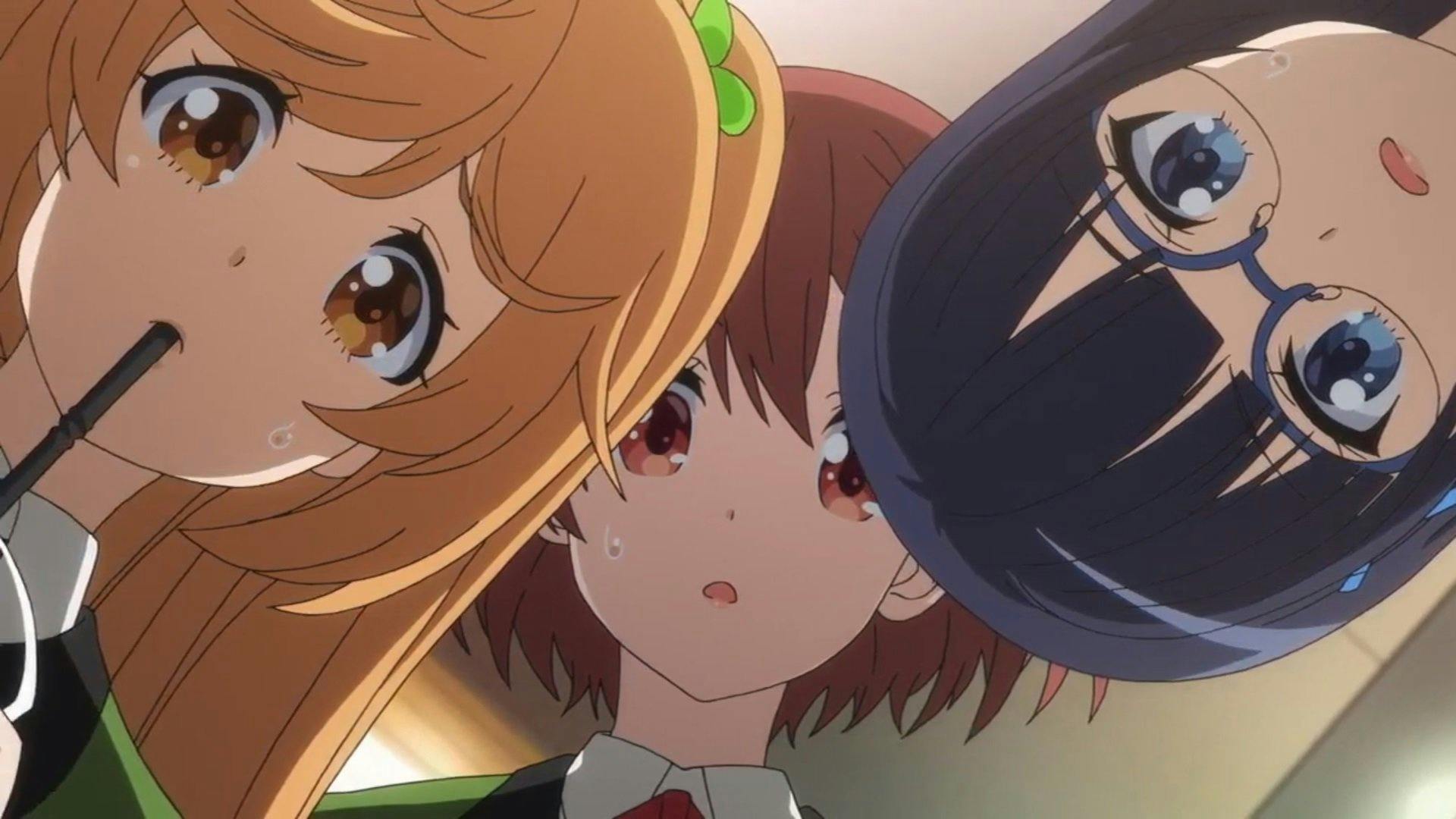 WIXOSS DIVA(A)LIVE - episódio 1x4