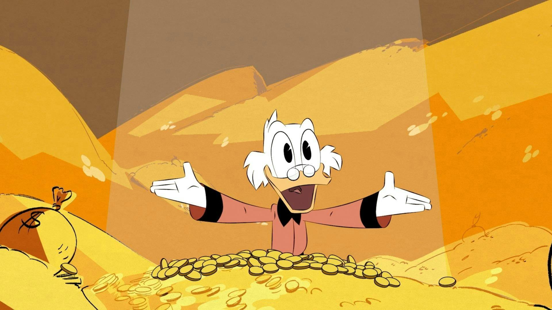 DuckTales: Os Caçadores de Aventuras - episódio 1x1