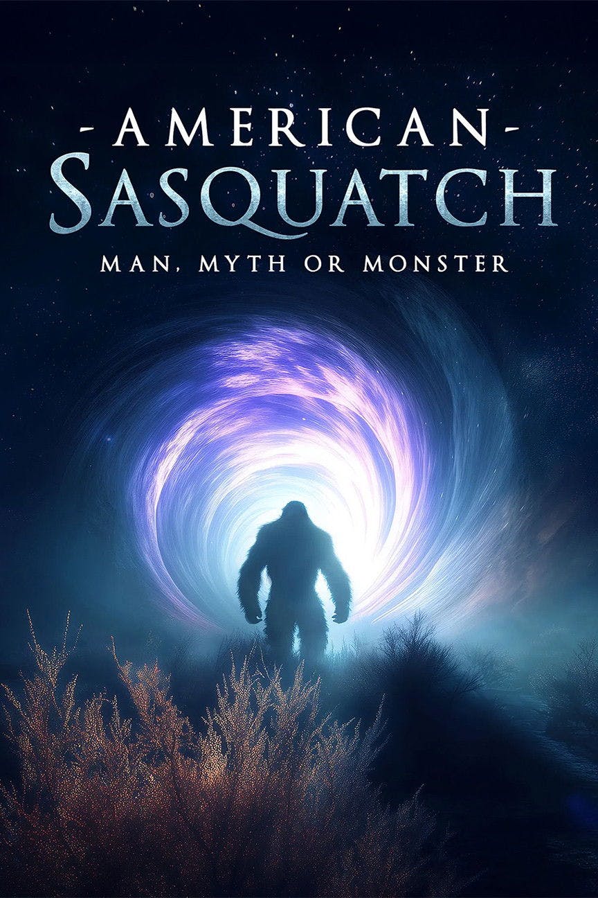 American Sasquatch: Man, Myth or Monster backdrop
