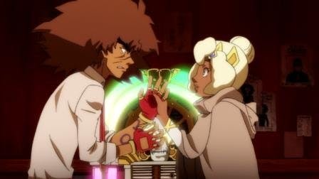 Cannon Busters - episódio 1x1